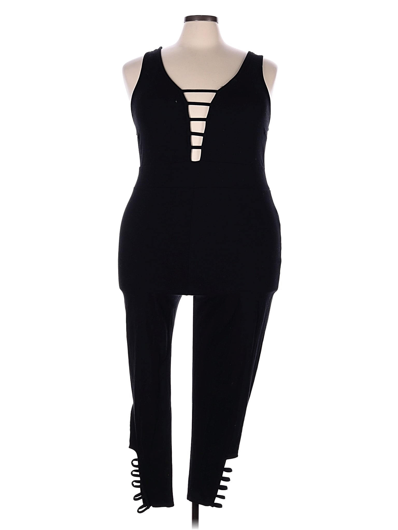 1 size - 4X W