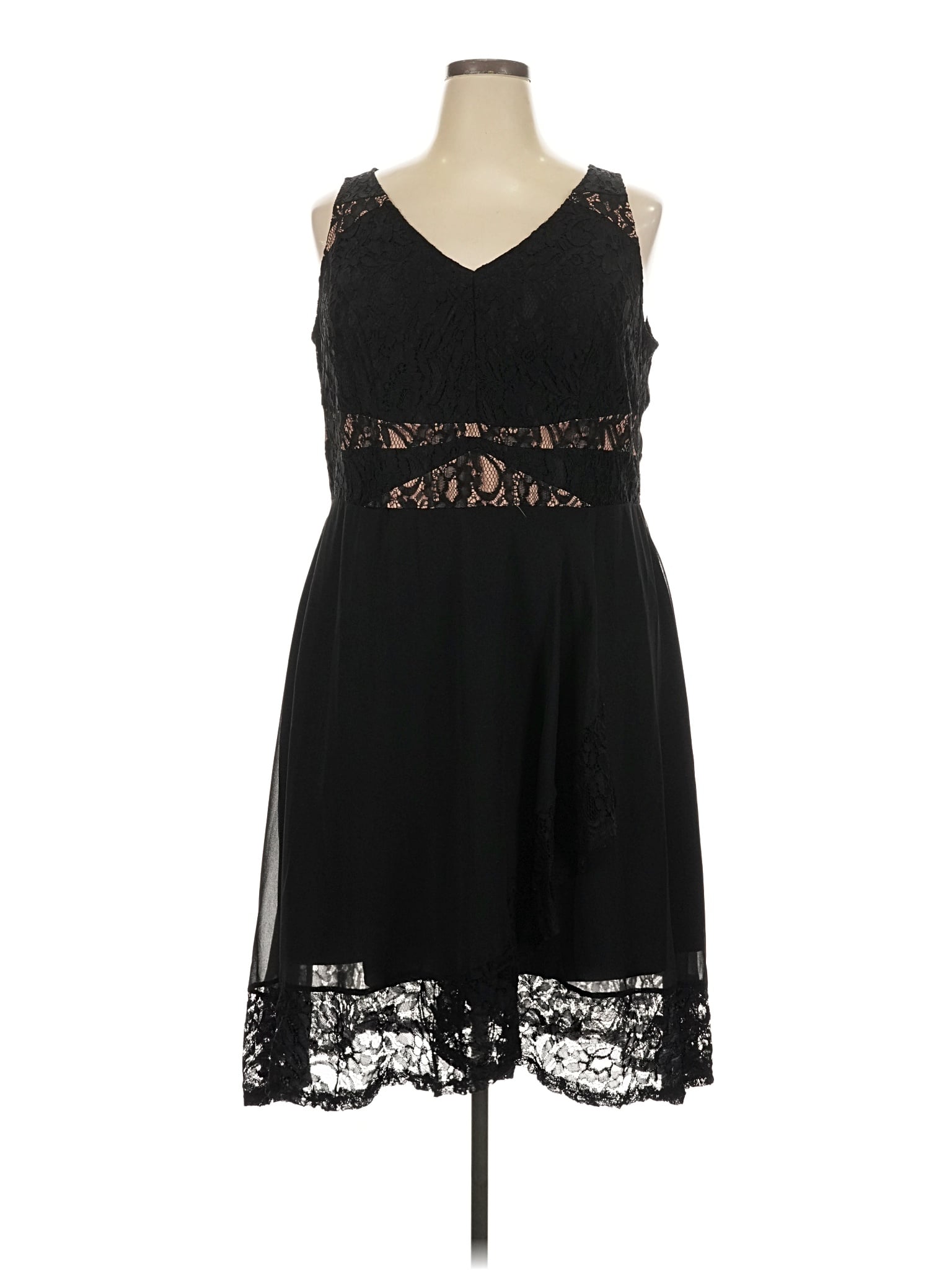 1 size - 20 W (L) W
