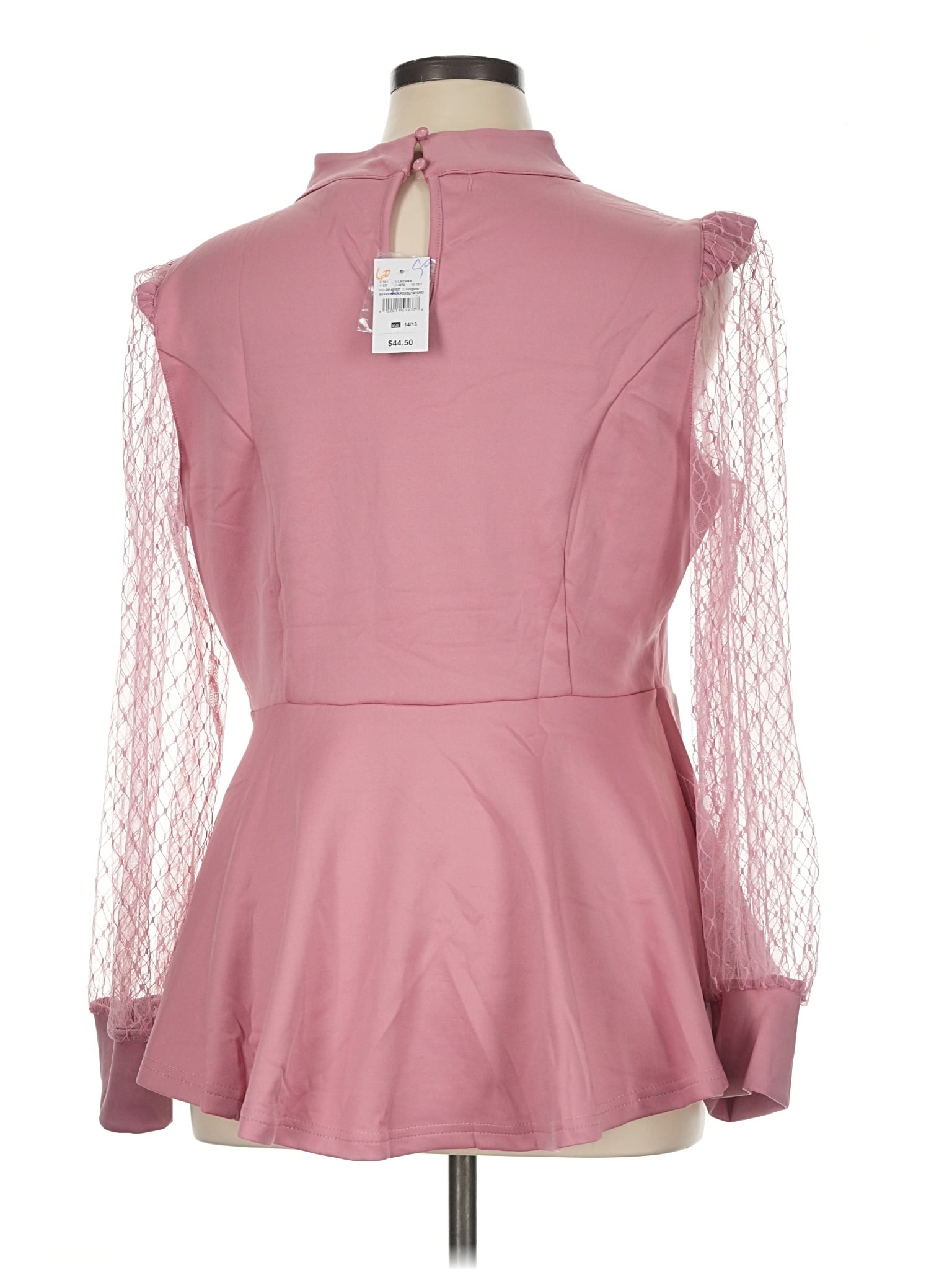 2 size - 14 W W