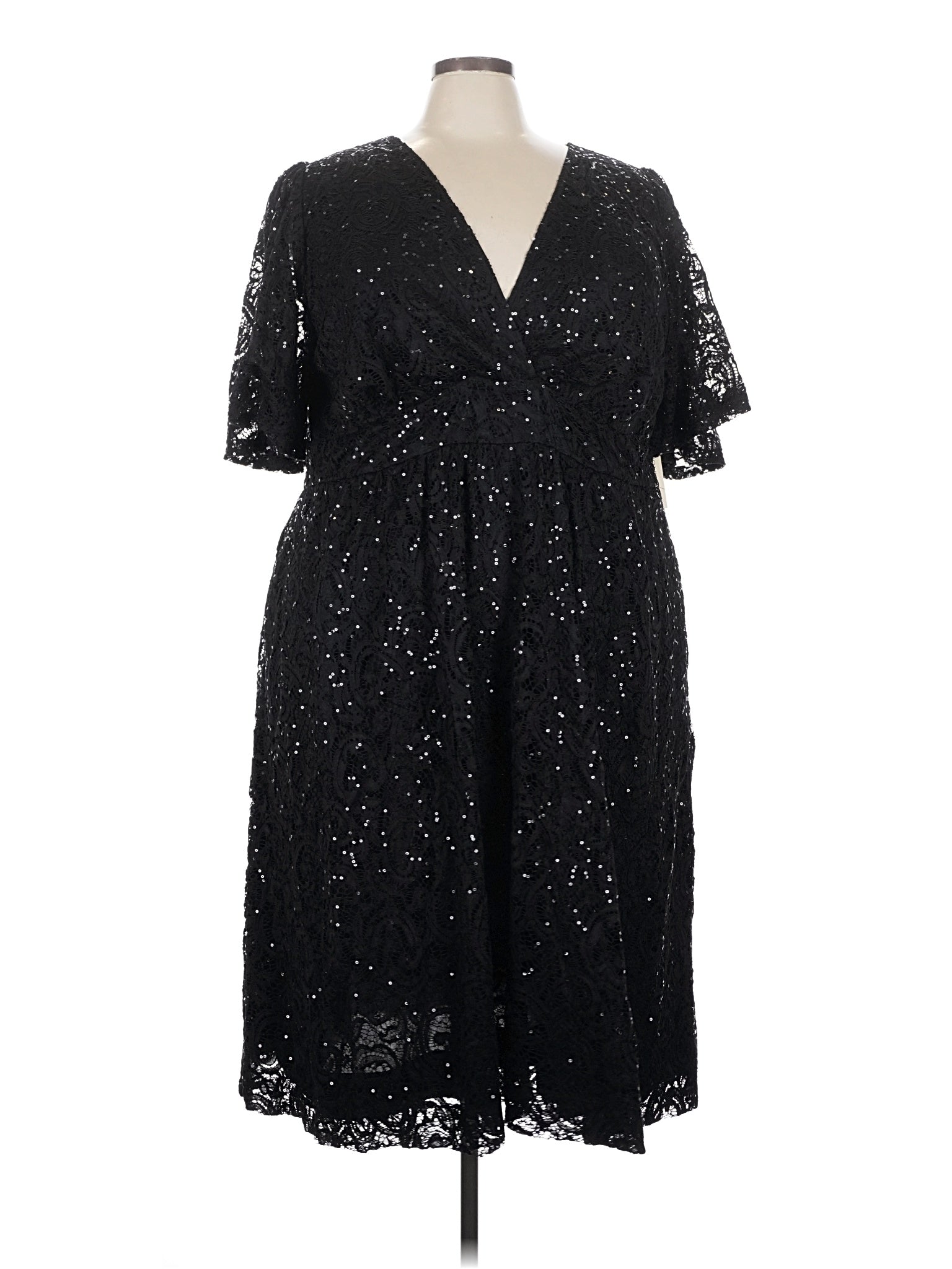 1 size - 4X W