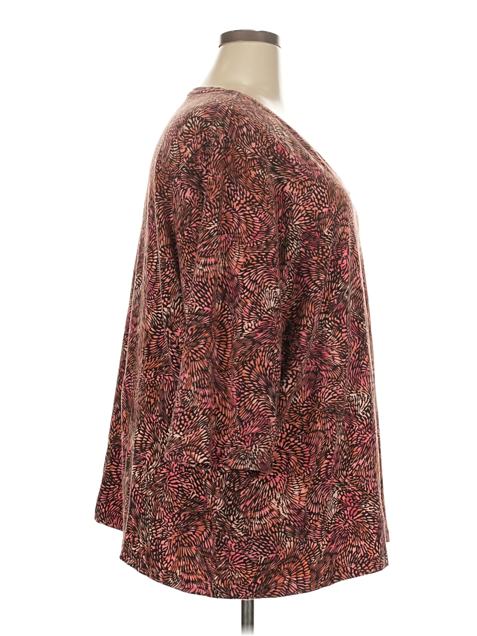 3 size - 4X W