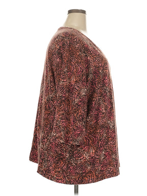 3 size - 4X W
