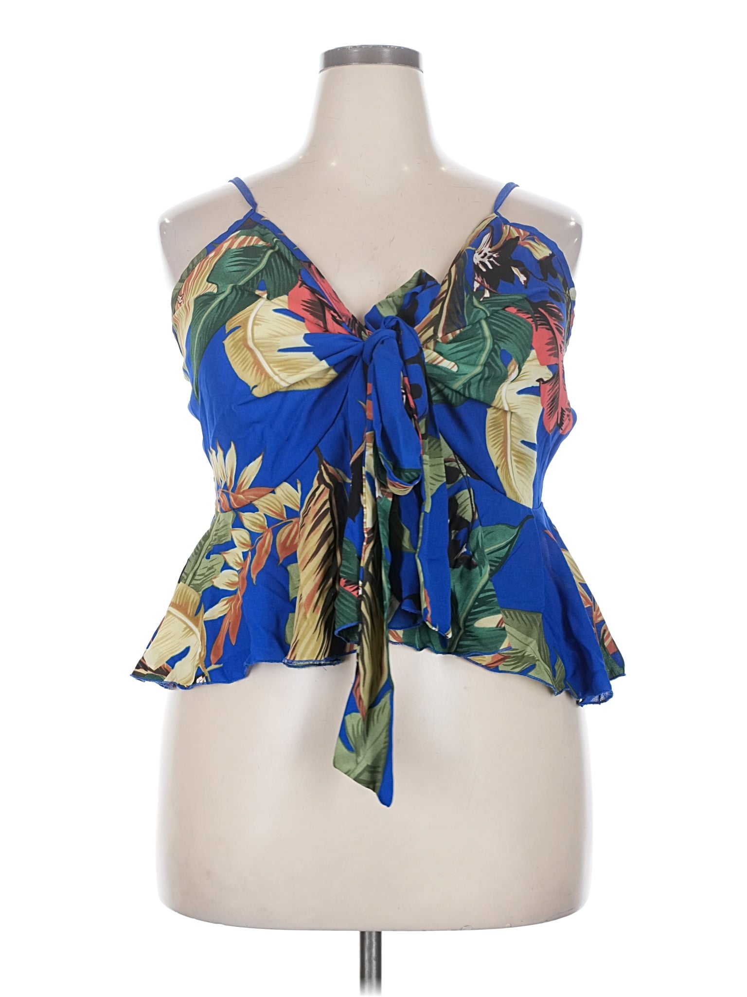 1 size - 2X W (2) W