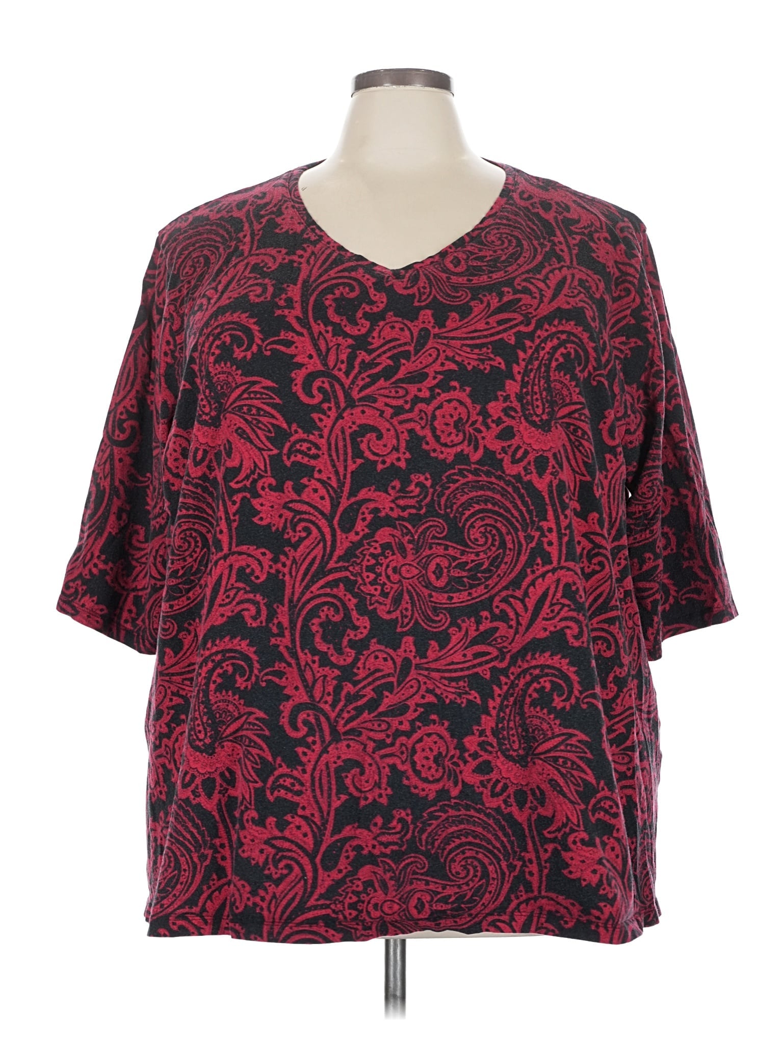 1 size - 4X W
