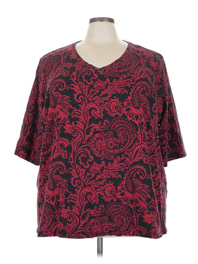 1 size - 4X W