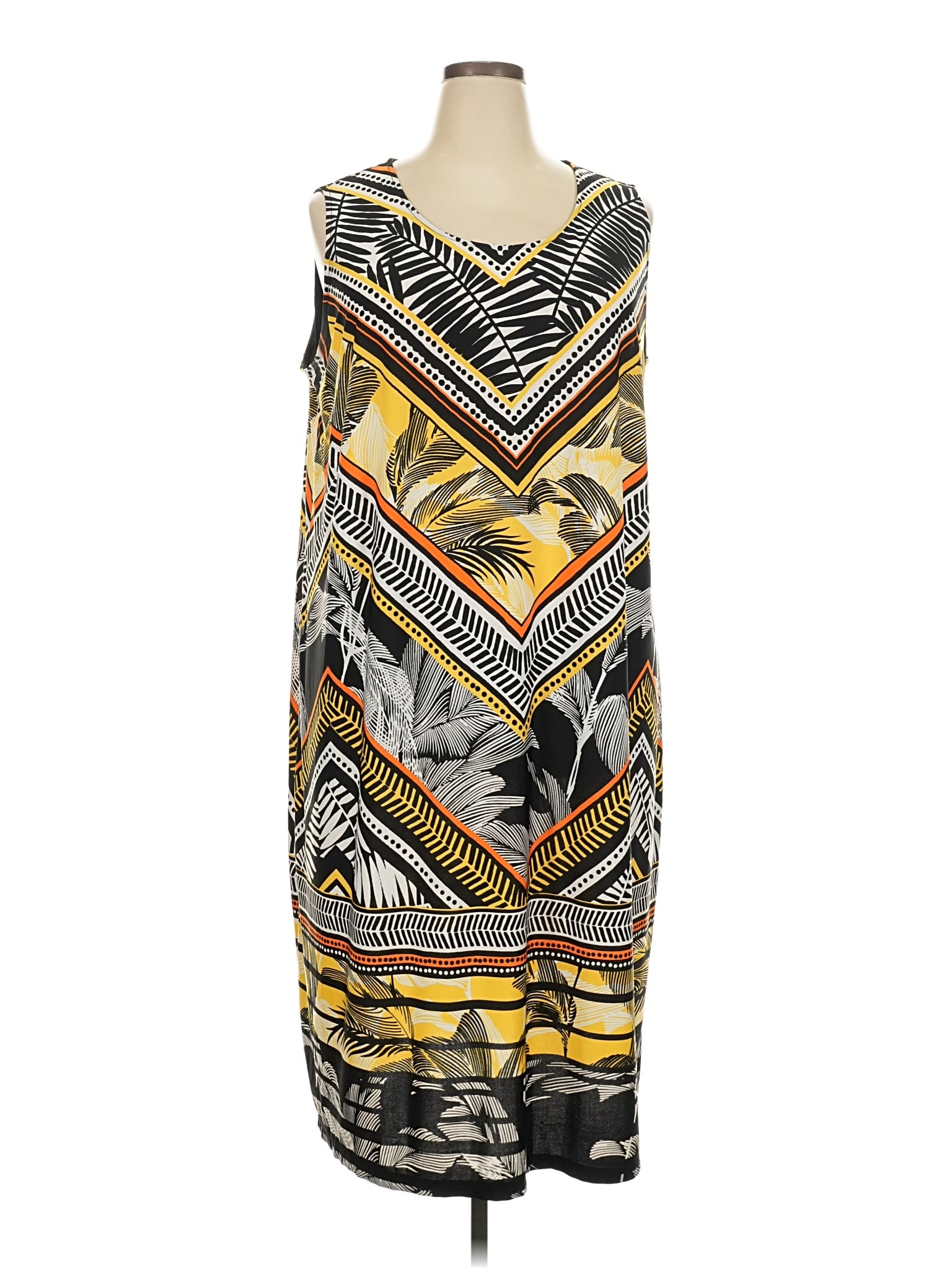1 size - 3X W