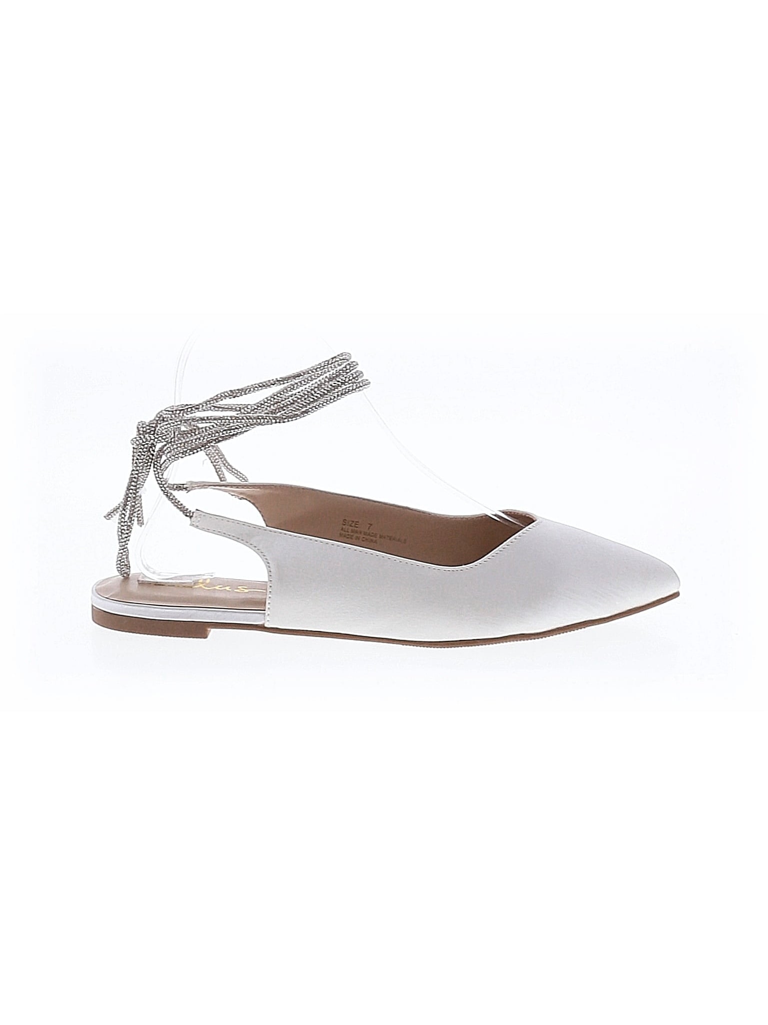 1 shoe size - 7