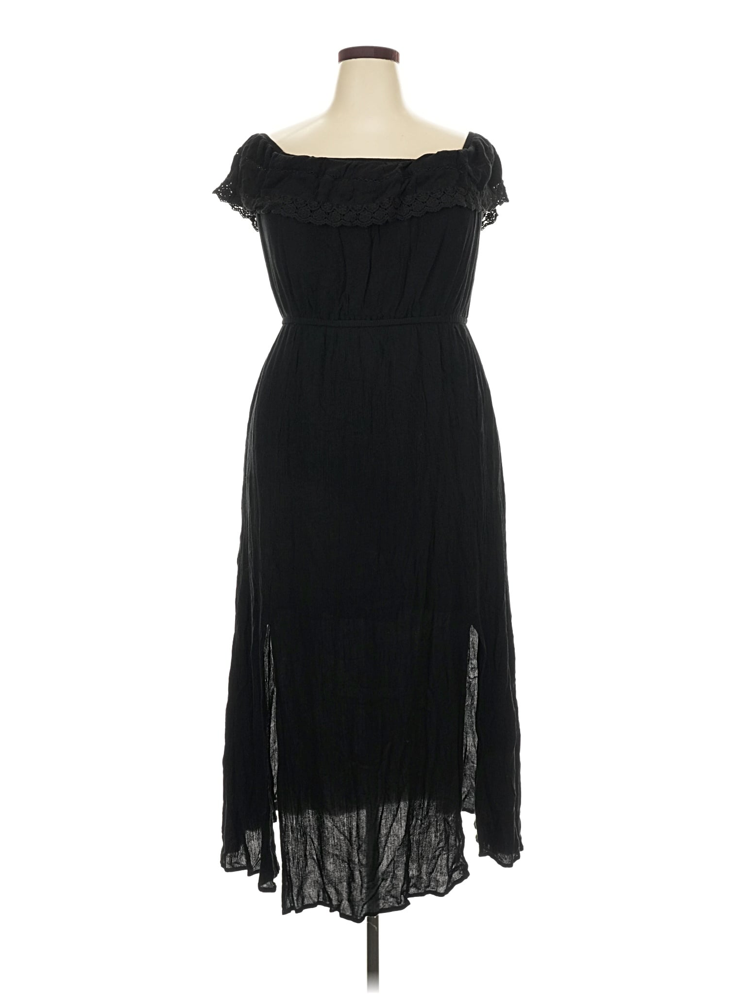 1 size - 18 W (M) W