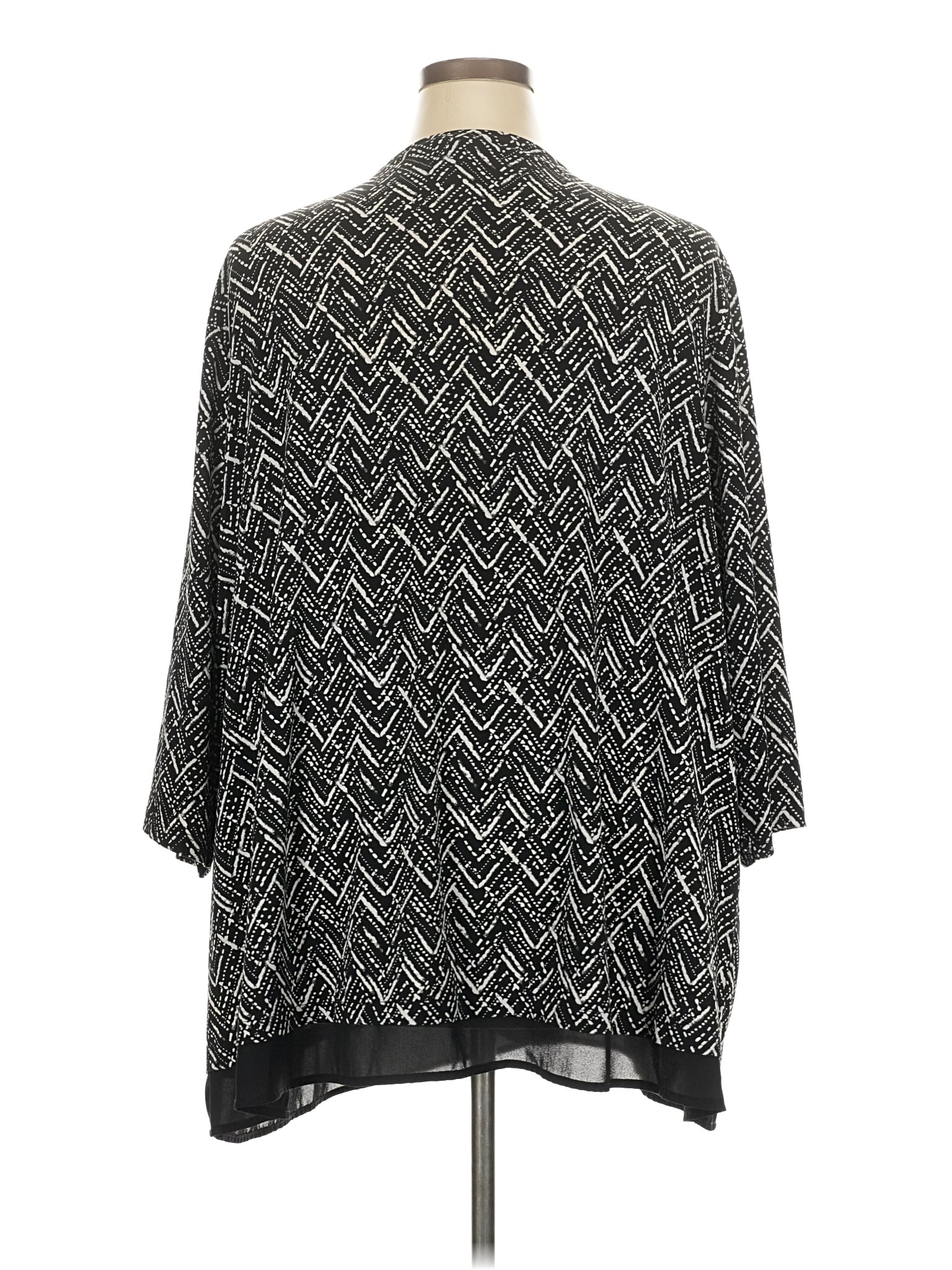 2 size - 3X W