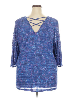 2 size - 2X W