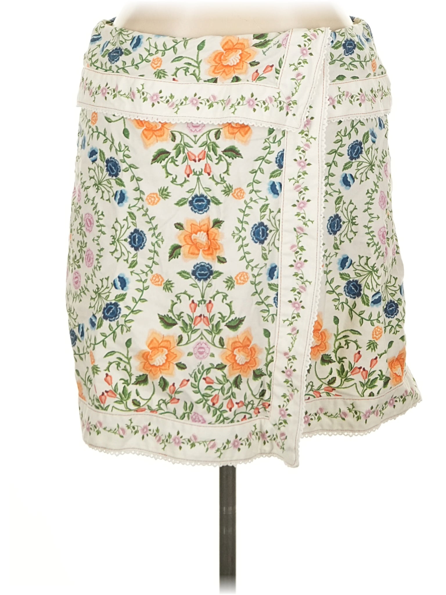 1 waist size - 33